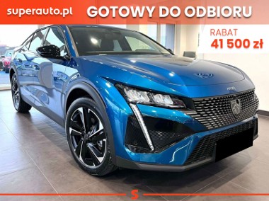 Peugeot Allure e-DCS 1.2 mHEV 408 Allure 1.2 mHEV 145KM / Pakiet Bezpieczeństwo,-1