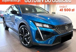Peugeot Inny Peugeot Allure e-DCS 1.2 mHEV 408 Allure 1.2 mHEV 145KM / Pakiet Bezpieczeństwo,