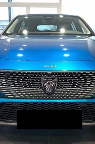 Peugeot Allure e-DCS 1.2 mHEV 408 Allure 1.2 mHEV 145KM / Pakiet Bezpieczeństwo,-2