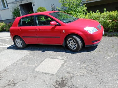 Toyota Corolla 1.4 VVTi benzyna-1