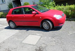 Toyota Corolla IX Toyota Corolla 1.4 VVTi benzyna