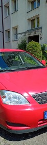 Toyota Corolla 1.4 VVTi benzyna-3