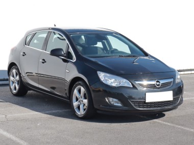 Opel Astra J , Navi, Klimatronic, Tempomat, Parktronic,ALU-1