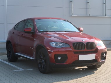 BMW X6 E71 Salon Polska, 245 KM, Automat, Skóra, Navi, Xenon, Bi-Xenon,-1