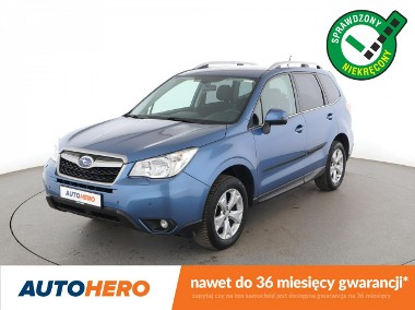 Subaru Forester IV automat 4x4 kamera grzane fotele Bluetooth klima-auto tempomat-1