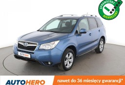 Subaru Forester IV automat 4x4 kamera grzane fotele Bluetooth klima-auto tempomat