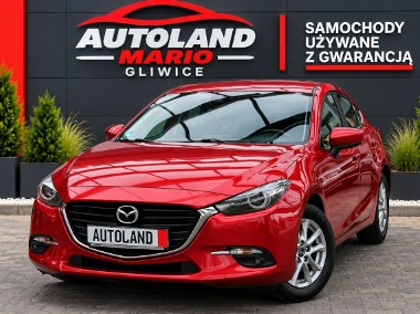 Mazda 3 III Bezwypadkowy-Bogata wersja wyposazenia-Serwis-GWARANCJA !!!-1