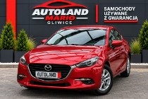 Mazda 3 III Bezwypadkowy-Bogata wersja wyposazenia-Serwis-GWARANCJA !!!