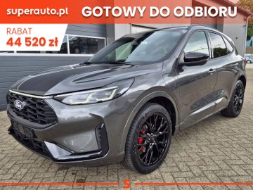 Ford Kuga IV ST-Line X 2.5 PHEV ST-Line X eCVT 2.5 FHEV FWD 180KM / Pakiet Winter,