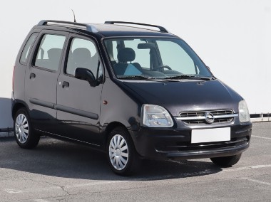 Opel Agila A , GAZ, Klima-1