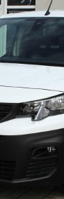 Peugeot Partner Premium L2 3-Os. SalonPL FV23% Kamera Parktronic Tempomat 56.829net-3
