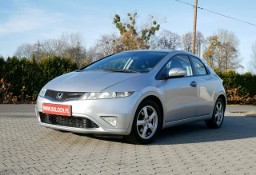 Honda Civic VIII 1.4 i-VTEC 100KM [Eu5] Elegance -Klimatr -Skóra -Tempomat