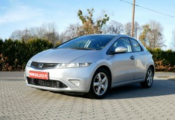 Honda Civic VIII 1.4 i-VTEC 100KM [Eu5] Elegance -Klimatr -Skóra -Tempomat