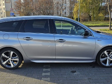 Peugeot 308 SW II HDI 2.0 GT Line, 2016 rok.-1