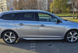 Peugeot 308 II Peugeot 308 SW II HDI 2.0 GT Line, 2016 rok.