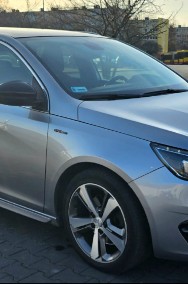 Peugeot 308 SW II HDI 2.0 GT Line, 2016 rok.-2