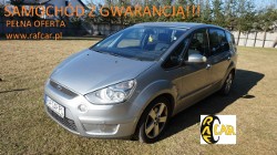 Ford S-MAX z Niemiec. Gwarancja. Polecam !!!
