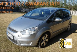 Ford S-MAX z Niemiec. Gwarancja. Polecam !!!