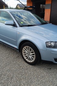 Sportback 2009 | 1.4 TFSI | 125 KM | Klima | Navi | Hak-2