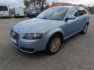 Sportback 2009 | 1.4 TFSI | 125 KM | Klima | Navi | Hak-1