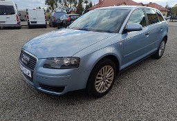Audi A3 II (8P) Sportback 2009 | 1.4 TFSI | 125 KM | Klima | Navi | Hak