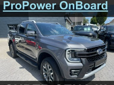 Ford Ranger III 281KM PHEVPlug-in Wiltrak ProPower OnBoard 6900W Kamera 360-1
