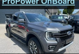 Ford Ranger III 281KM PHEVPlug-in Wiltrak ProPower OnBoard 6900W Kamera 360
