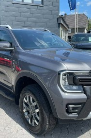 Ford Ranger III 281KM PHEVPlug-in Wiltrak ProPower OnBoard 6900W Kamera 360-2