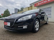 Peugeot 508 I Raport! 1.6 benz 156 KM automat, bogata wersja, ASO, idealny!