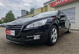 Peugeot 508 I Raport! 1.6 benz 156 KM automat, bogata wersja, ASO, idealny!