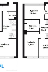 OSTATNI WOLNOSTOJĄCY Z TARASEM NA DACHU!-3