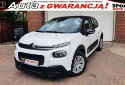 Citroen C3 III 1.2 82KM, Salon PL,I wł,Tempomat,Bezwypadkowy, po rozrządzie w ASO