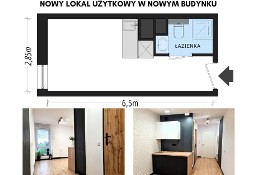 Nowy lokal Łódź Polesie, ul. prof. Bohdana Stefanowskiego 24