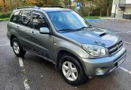 Toyota RAV 4 II 2.0D-4D 116PS 196tkm Navi-Android Klima 4x4