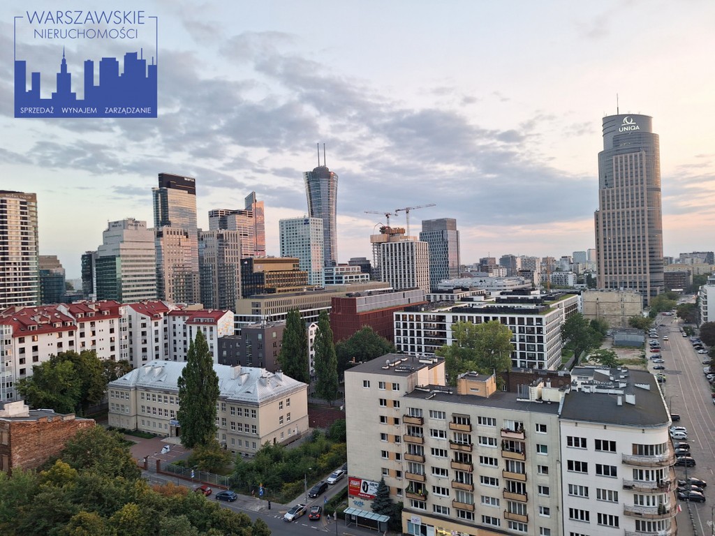 Mieszkanie na wynajem, 30 m² Wola, Chłodna