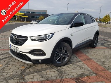 Opel Grandland X 1,5 cdti Wersja Limitowana Opel 2020 Zarejestrowany Gwarancja FVAT 2-1