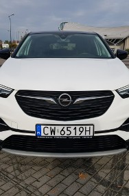 Opel Grandland X 1,5 cdti Wersja Limitowana Opel 2020 Zarejestrowany Gwarancja FVAT 2-2