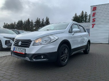 Suzuki SX4 S-Cross Panorama Kamera KeyFree Zarejestrowany-1