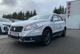 Suzuki SX4 S-Cross Panorama Kamera KeyFree Zarejestrowany