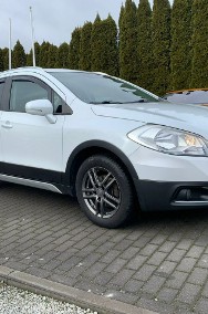 Suzuki SX4 S-Cross Panorama Kamera KeyFree Zarejestrowany-2