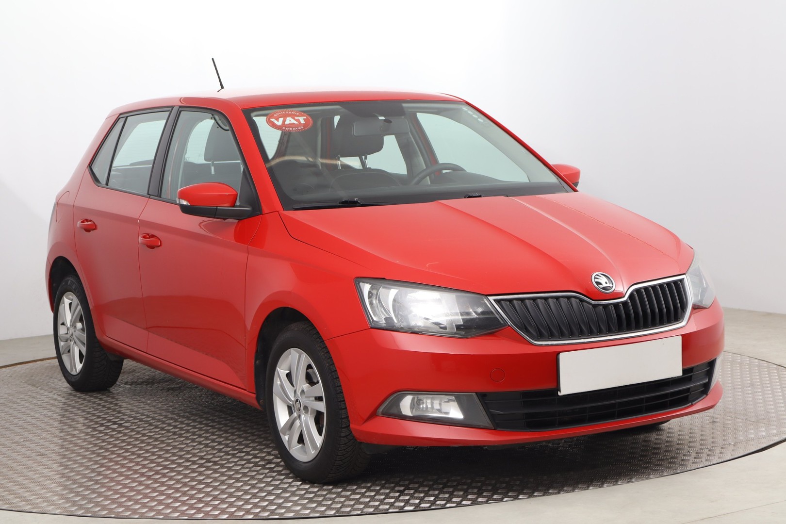 Skoda Fabia III , Salon Polska, 1. Właściciel, VAT 23%, Klima ,Bezkolizyjny,