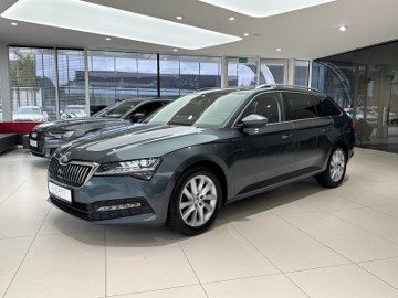 Skoda Superb III Ambition Ambition / 1 właściciel / Salon Polska / FV 23% / gwarancja