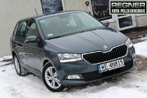 Skoda Fabia III FV23% SalonPL Ambition Gwarancja 1.0TSI 95KM DAB Parktronic LED