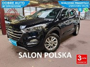 Hyundai Tucson III 1.6 132KM Kamera, Navigacja, Grzane Fotele/Kierownica 83 tyś km