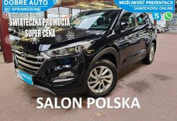 Hyundai Tucson III 1.6 132KM Kamera, Navigacja, Grzane Fotele/Kierownica 83 tyś km