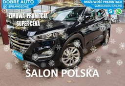 Hyundai Tucson III 1.6 132KM Kamera, Navigacja, Grzane Fotele/Kierownica 83 tyś km