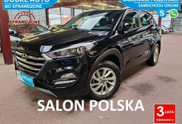 Hyundai Tucson III 1.6 132KM Kamera, Navigacja, Grzane Fotele/Kierownica 83 tyś km