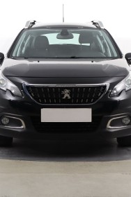 Peugeot 2008 , Salon Polska, Serwis ASO, Navi, Klimatronic, Tempomat,-2