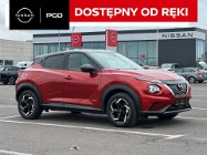 Nissan Juke 1.6 HYBRID 4AMT 2WD 145[KM] N-Connecta, Nawigacja, 2 Kolory Świetny stan!
