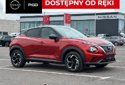 Nissan Juke 1.6 HYBRID 4AMT 2WD 145[KM] N-Connecta, Nawigacja, 2 Kolory Świetny stan!